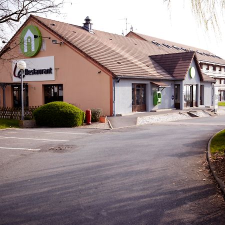 Campanile Villejust - Za Courtaboeuf Exterior foto
