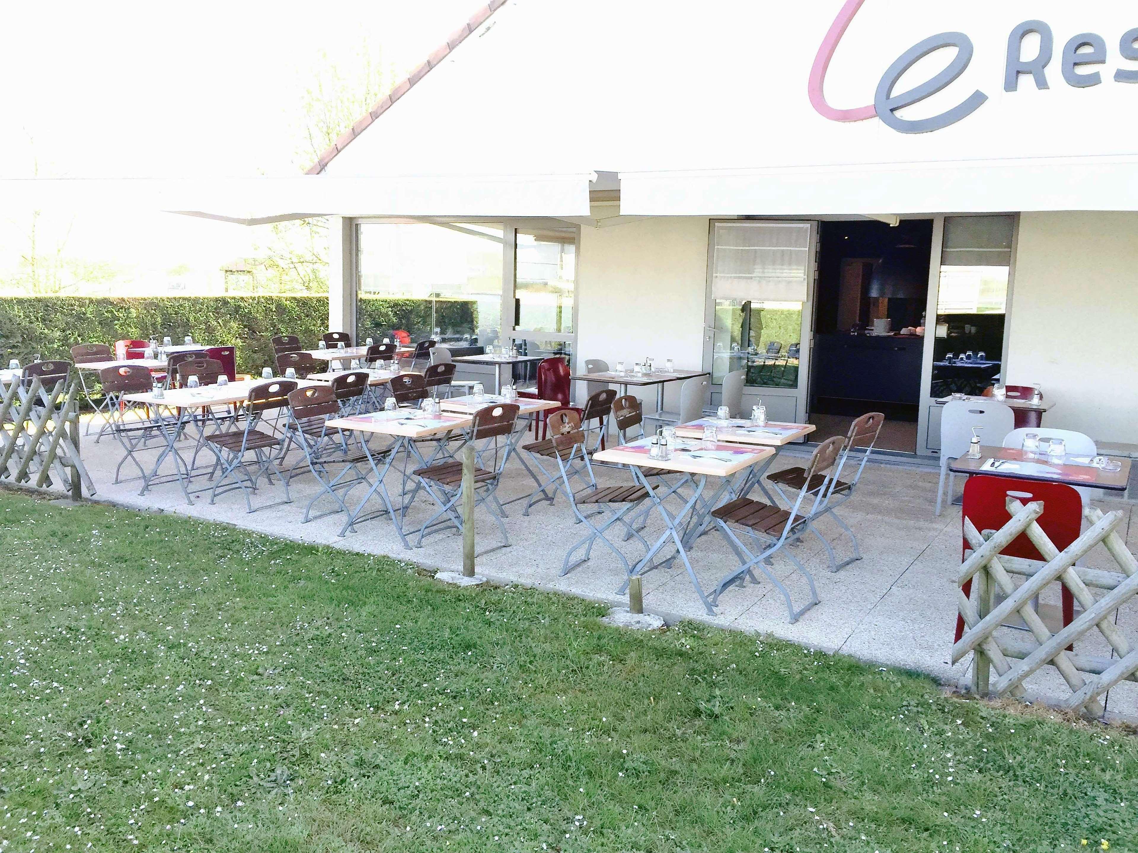 Campanile Villejust - Za Courtaboeuf Exterior foto